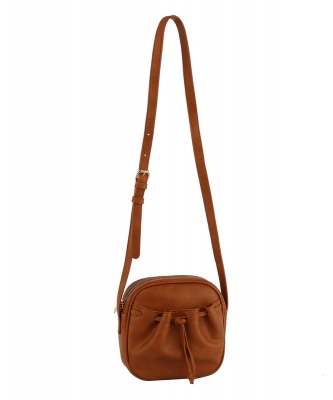 Crossbody Bag for Women Small Shoulder Purse GL-0062 BROWN